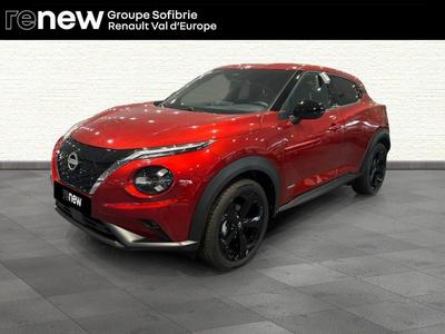 Nissan Juke Hybrid 143 Tekna