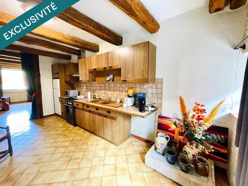 Maison - 178 m² - 7 pièces