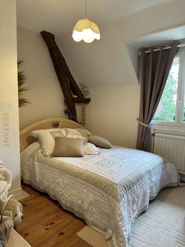 Chaumière - 170 m² - 7 pièces