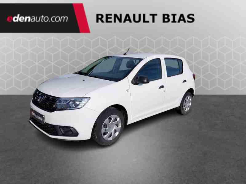 Dacia Sandero SCe 75 Access