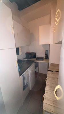 Appartement - 26 m² - 1 pièce