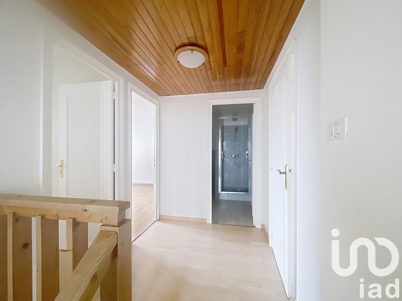 Maison - 97 m² - 5 pièces