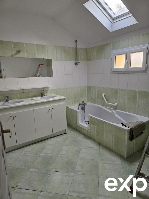 Maison ancienne - 79 m² - 4 pièces