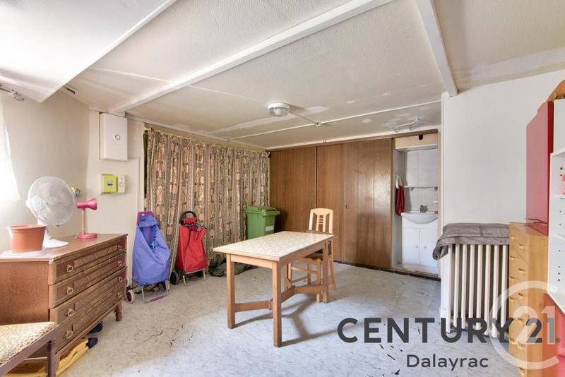 Maison - 61 m² - 3 pièces