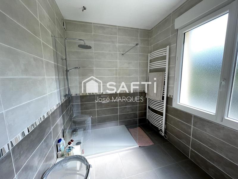 Maison - 116 m² - 4 pièces