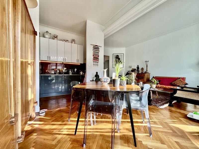 Appartement - 78 m² - 3 pièces