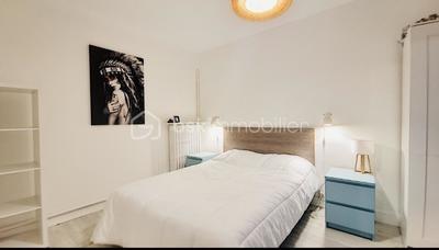 Appartement - 98 m² - 5 pièces