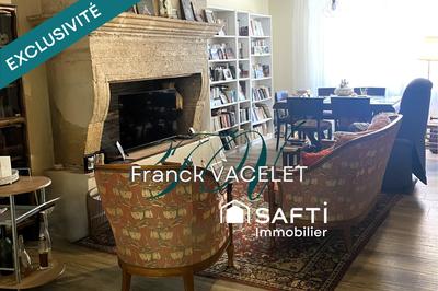 Maison de ville - 116 m² - 4 pièces