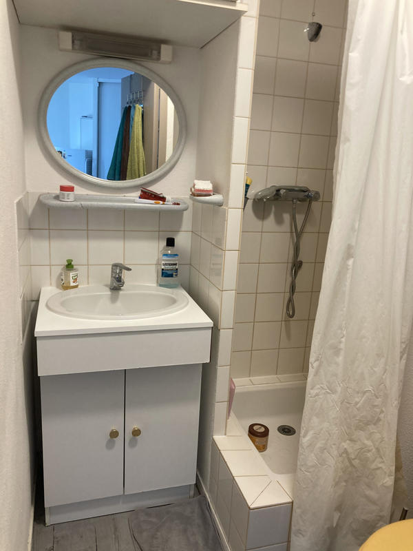 Appartement - 25 m² - 2 pièces