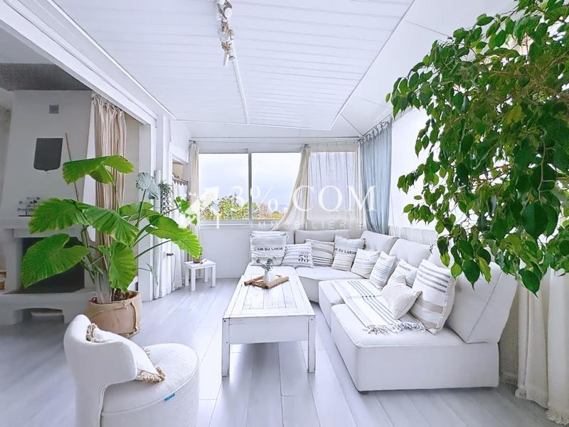 Châlet - 111 m² - 7 pièces