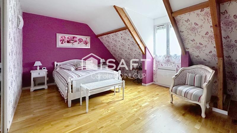 Maison - 139 m² - 6 pièces