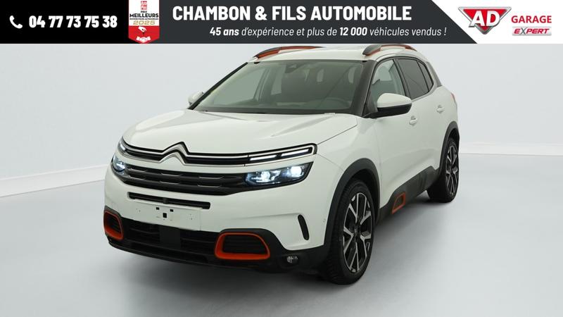 Citroën C5 Aircross BlueHDi 180 s Eat8 Shine