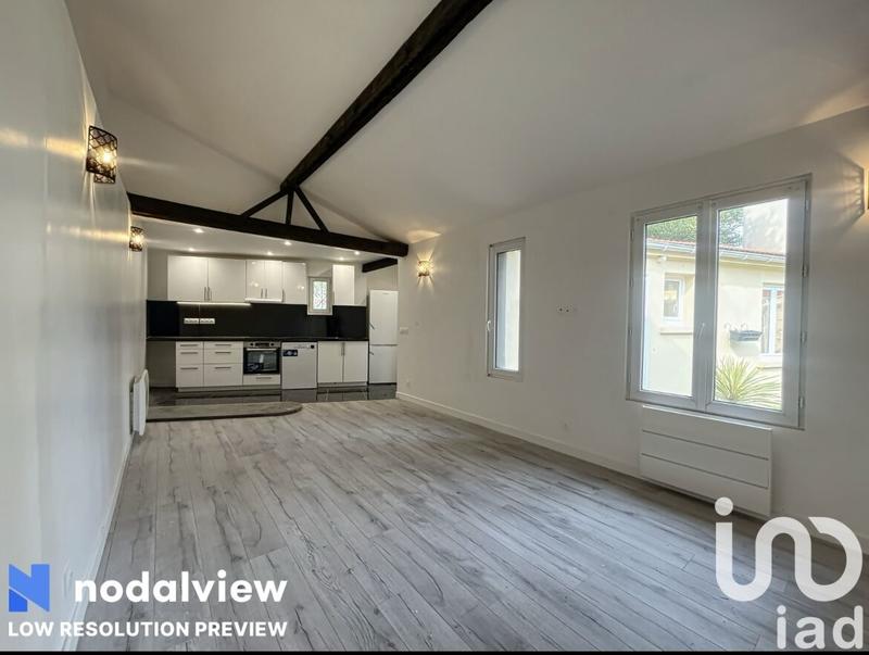 Maison - 78 m² - 4 pièces