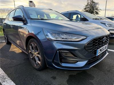 Ford Focus IV Sw 1.0 Flexifuel 125 s&amp;S Mhev St-Line X