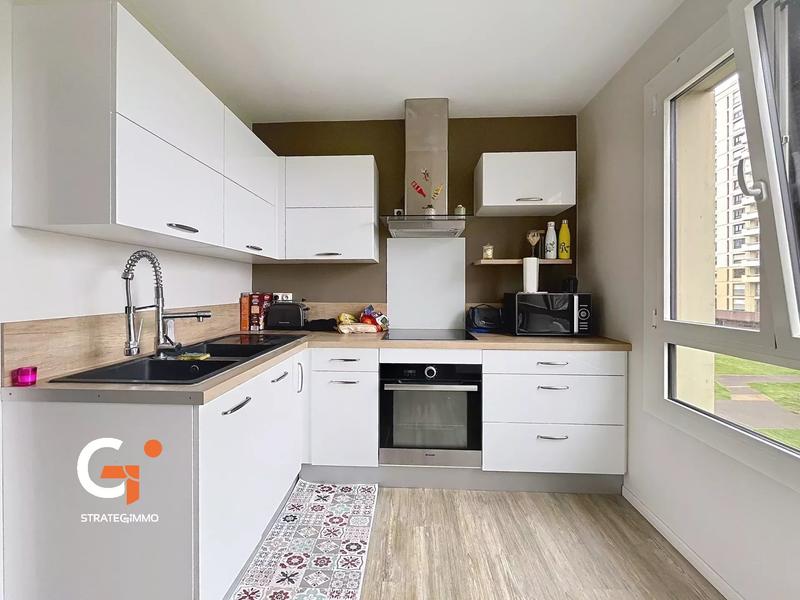 Appartement - 49 m² - 2 pièces