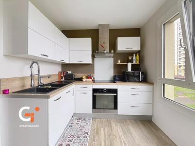 Appartement - 49 m² - 2 pièces