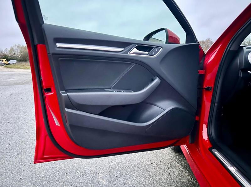 Audi A3 Limousine (2) 2.0 Tfsi 190 s-Tronic 7 s line - Automatique