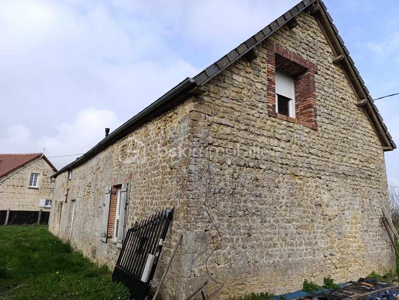 Longère - 142 m² - 5 pièces