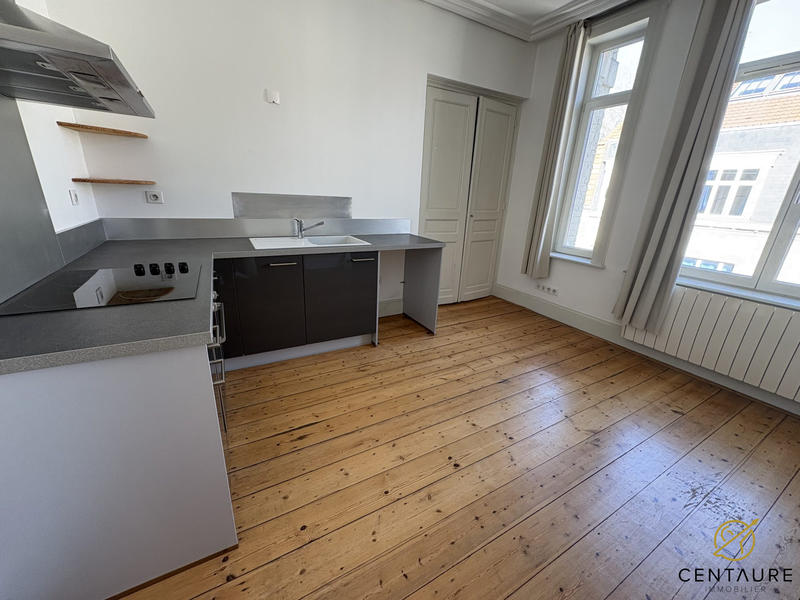 Appartement - 34 m² - 2 pièces