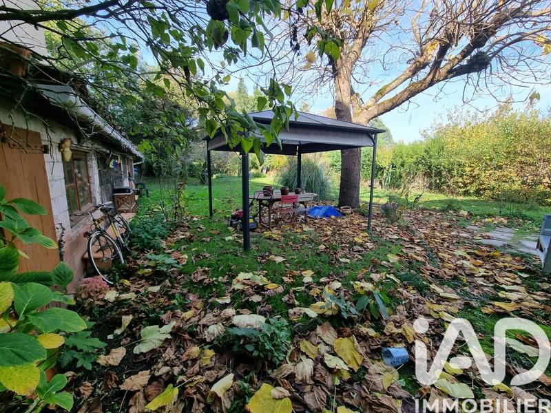 Maison - 85 m² - 6 pièces