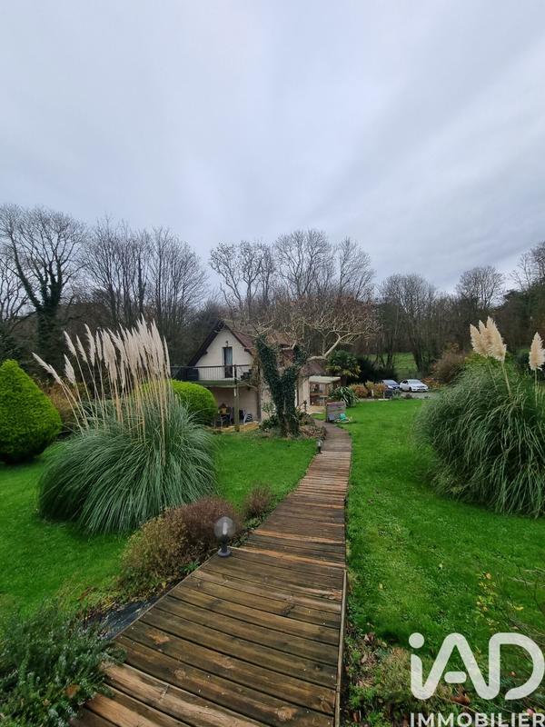 Maison - 176 m² - 5 pièces