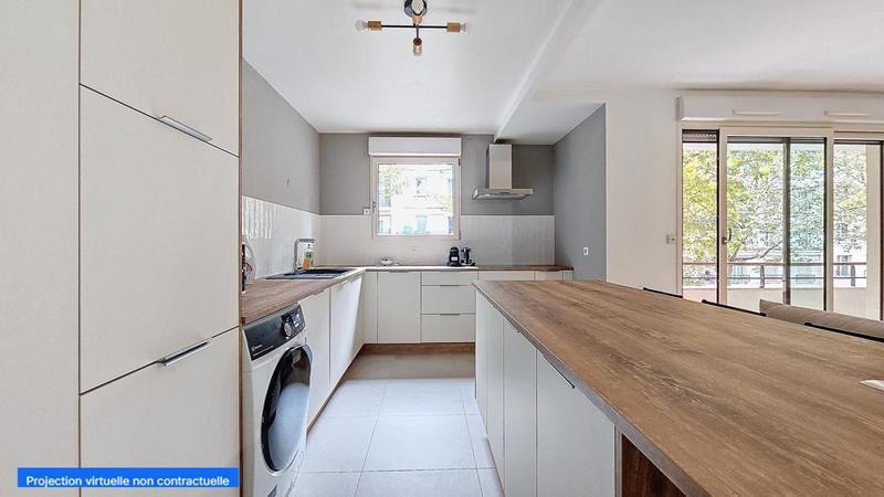 Appartement - 84 m² - 4 pièces