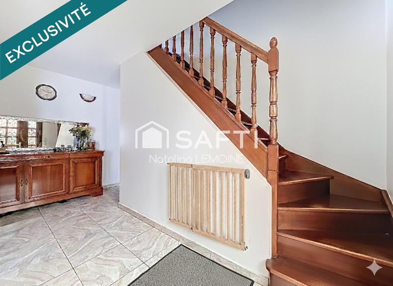 Villa - 240 m² - 7 pièces