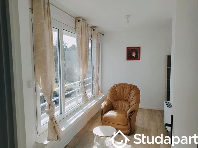 Chambre - 26 m² - 1 pièce