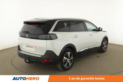 Peugeot 5008 1.5 Blue-HDi Allure Pack 130 ch