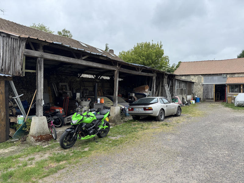 Maison de village - 280 m² - 9 pièces