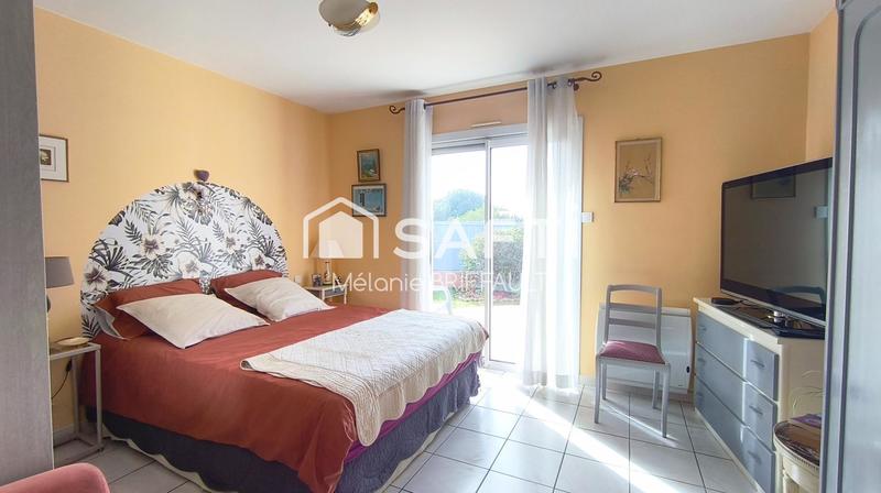 Maison - 123 m² - 4 pièces