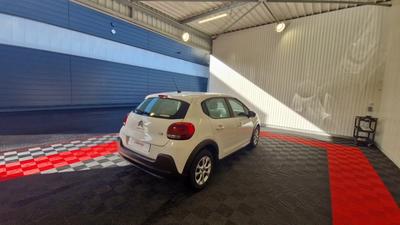 Citroën C3 bluehdi 100 ss feel business