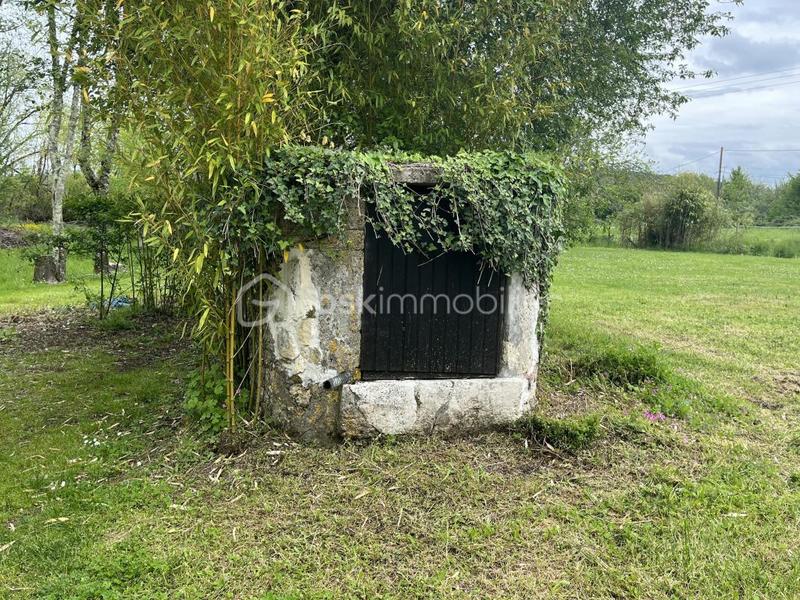 Maison ancienne - 214 m² - 10 pièces