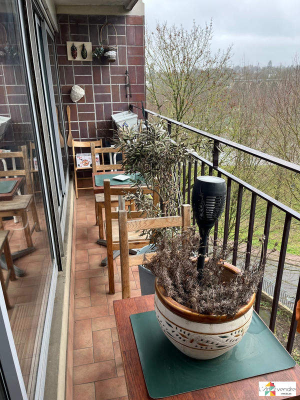 Appartement - 67 m² - 3 pièces