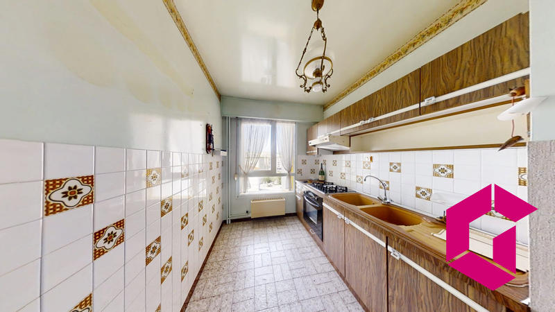 Appartement - 63 m² - 3 pièces