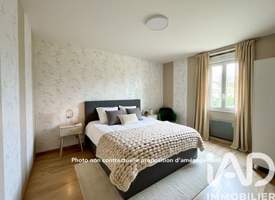 Maison - 64 m² - 3 pièces