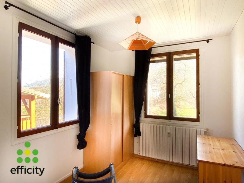 Maison - 65 m² - 5 pièces