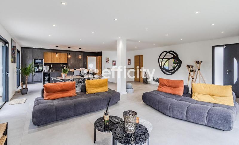 Pavillon - 129 m² - 5 pièces