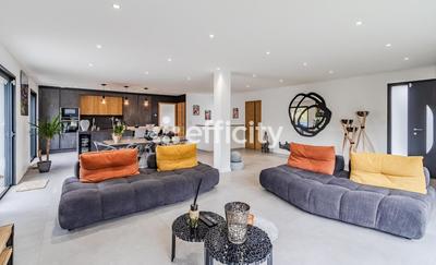 Pavillon - 129 m² - 5 pièces