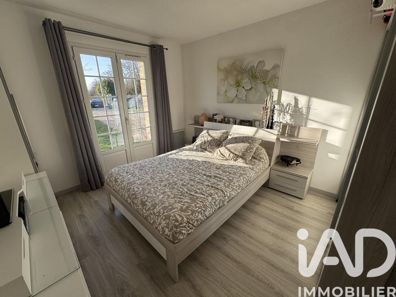 Maison - 119 m² - 6 pièces