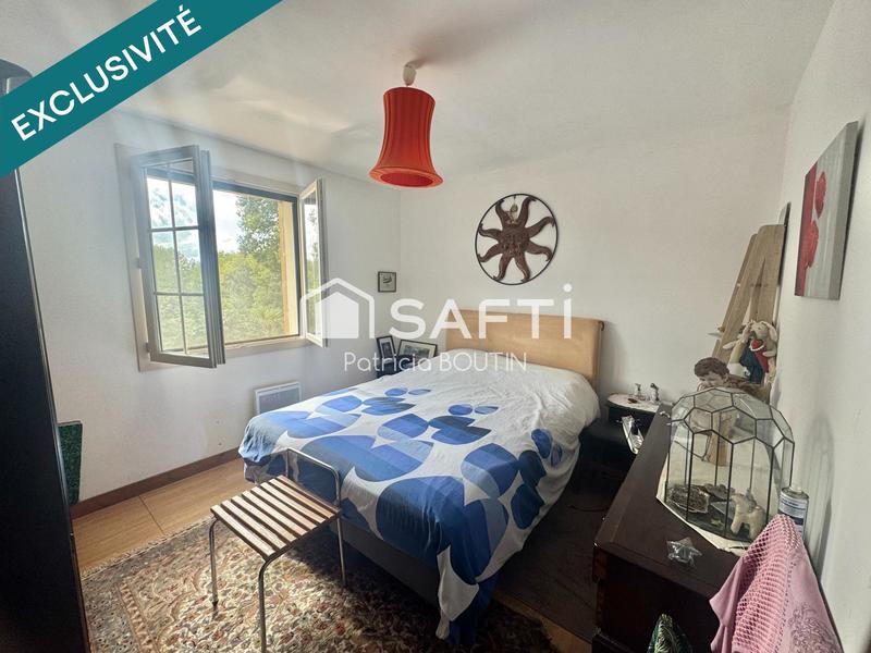 Maison de village - 92 m² - 6 pièces