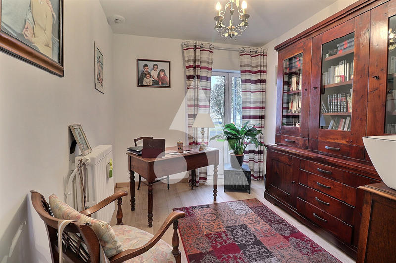 Maison - 100 m² - 6 pièces