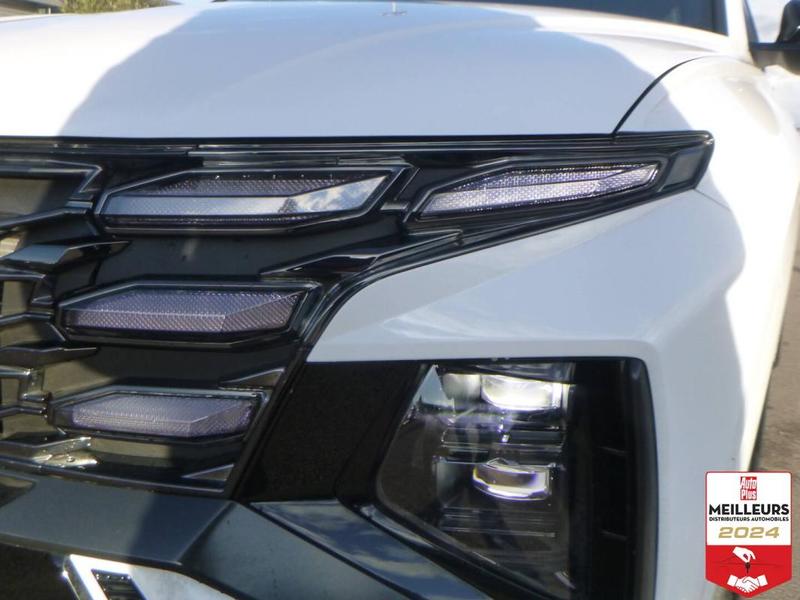 Hyundai Tucson t-Gdi 239 Hybrid Bva6 n Line Executive