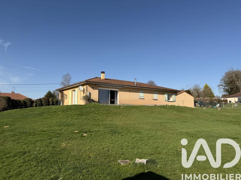 Maison de village - 146 m² - 6 pièces