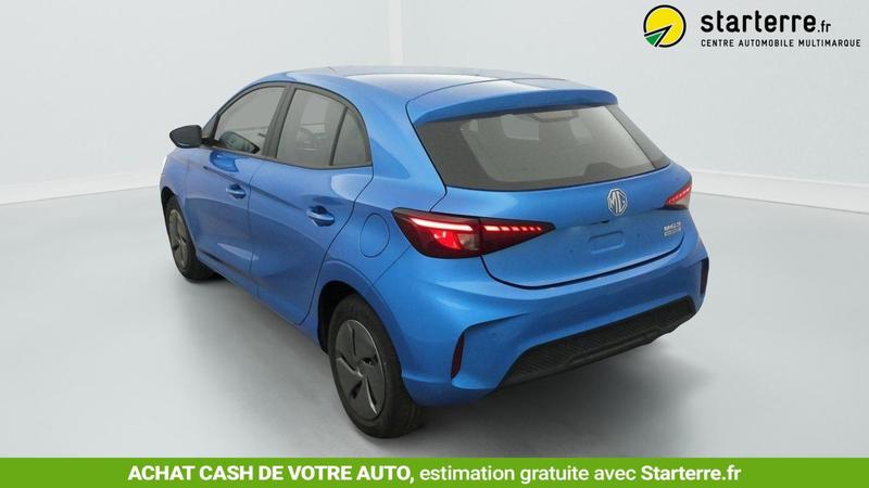 Mg mg3 1.5 l Hybrid+ 195 ch Standard