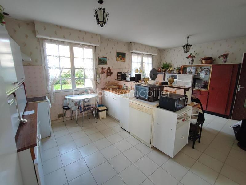 Maison traditionnelle - 103 m² - 4 pièces