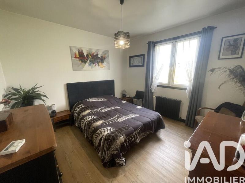 Maison - 123 m² - 7 pièces