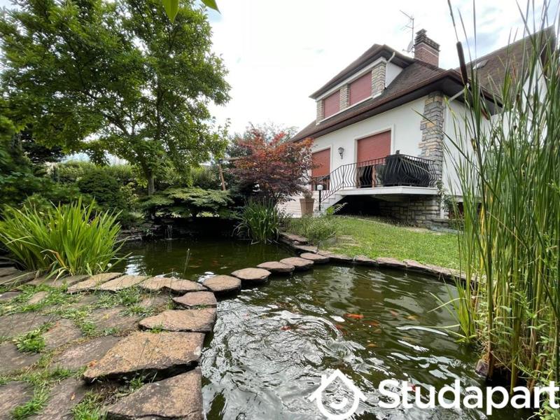 Chambre - 35 m² - 1 pièce