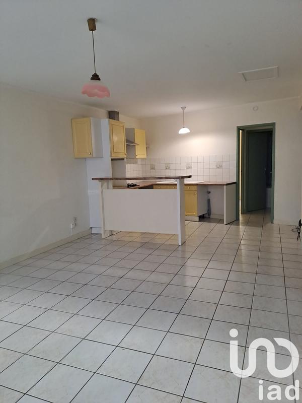 Appartement - 56 m² - 3 pièces