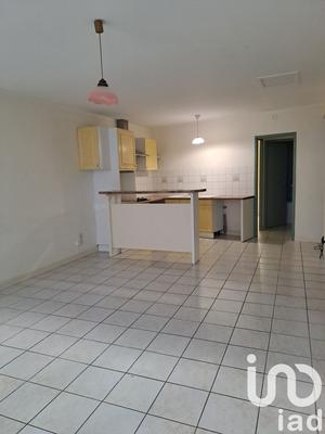 Appartement - 56 m² - 3 pièces